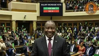 Government Rewards Itself With Above-Inflation Salary Increase