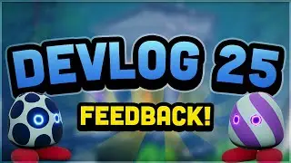 What's Wrong with my Game? Bun Devlog #25