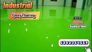 Industrial Epoxy Flooring| Chennai| Madurai| Hosur| Bangalore| Hyderabad| Vijayawada| Vizag