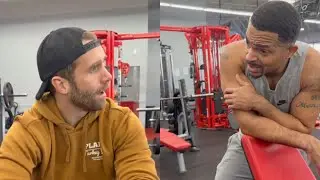 Abigail look fine Ben, you sure Danielle can compete? Anthony - Kountry Wayne
