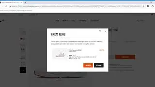 nike ca testing