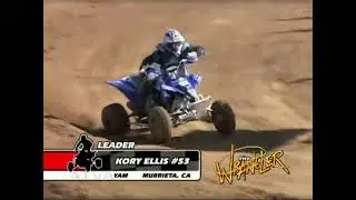 Pro Moto 2 from 2006 Oak Hill (Texas) ATV Motocross National