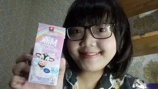 RASANYA CUKUP UNIK UNTUK SEBUAH SUSU, REVIEW DIAMOND MILK MARSHMALLOW