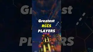 Best RLCS Players EVER👀 #rocketleague #clips #fyp