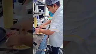 #continental chef 🩷🔪👩&zwj;🍳 italian food #continental