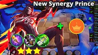 NEW SYNERGY PRINCE FULL DETAILS ADVANCE SERVER UPDATE MAGIC CHESS | MAGIC CHESS BEST SYNERGY COMBO