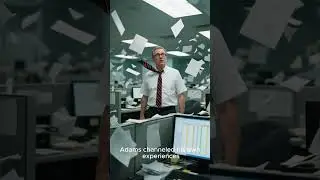 Dilbert Creator Scott Adams Dies at 68 | Rise, Controversy & Legacy #shorts