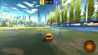 سلسلة روكيت ليق🤪🔥الجزء الأول محاولة الوصول الى اعلا رانك🔥🤪