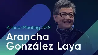 Redefining security: The role of foreign trade | Arancha González Laya