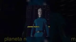 David and the plants from ALIEN COVENANT