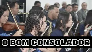 O Bom Consolador - H.C. 100 | Orquestra Kadosh 