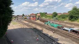 Live Cam | Kidderminster Town Station | Severn Valley Railway