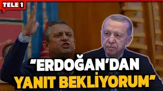 Özgür Özel'den Erdoğan'a seçim çağrısı! 