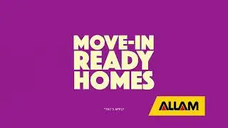 Prices Slashed on Move-In Ready Homes