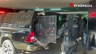 Operação Cesário da PCDF: 