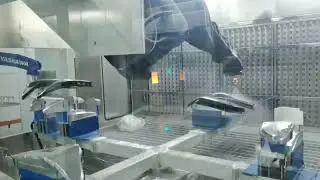 Headlight Hard Coating Line and Antifog Coating Line
