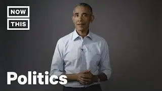 Barack Obama Answers The Burning Question: Is America Going to Be Ok? | Op-Ed | NowThis