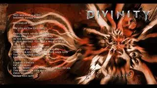 DIVINITY - Allegory - The Unending
