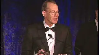 MCHF Awards Dinner - The General John A. LeJeune Recognition for Exemplary Leadership