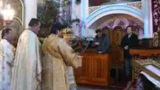 IPS Arhiepiscop Iustinian Chira la Catedrala din Baia Mare