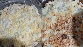 وحلتي فالعشا اوا اجي صايبي كراطان بالبطاطا كجي لذيذ كعجب الصغار والكبار