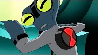 Ben 10: Grey Matter Timeout Reverse Transformation #1 (Fan Made)