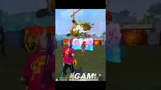 Komola Remix - কমলা নৃত্য করে | Komolay Nritto Kore Free Fire TikTok Remix Beat Sync Montag |#shorts
