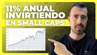 TOP 3 ETFs de SMALL CAPS para 2025: Oportunidades de Crecimiento 🚀