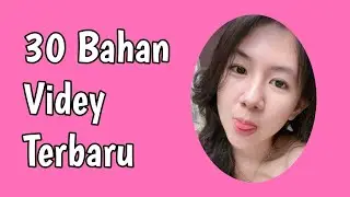 30 Bahan Videy Sesuai Thumbnail | Intro YouTube No Copyright