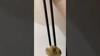 Luminaria Lighting Gong Oriental Round Wall Bedside Lamp