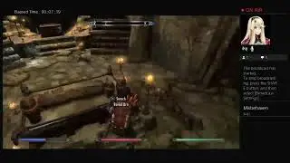 Skyrim walkthough 14