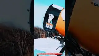 Innovative Artificial Snow Making Machine: Best High Efficiency Snow Coverage