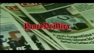 Gabo Z - Punto De Mira (Lionel Messi Versión) Prod. Nico.