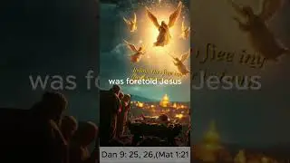 The Prophecy That Predicted Jesus Christ