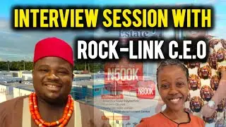 EXCLUSIVE INTERVIEW WITH ROCKLINK CEO: INSIGHTS,INNOVATIONS,AND THE FUTURE OF REAL ESTATE!(PART ONE)