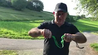 Slingshot: easy Butterfly Teknik