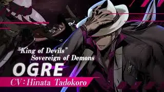 [UNI2] Ogre Reveal Trailer - UNDER NIGHT IN-BIRTH II Sys:Celes