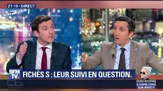D&eacute;bat sur la pol&eacute;mique des fich&eacute;s S