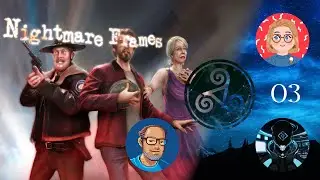 Season of Samhain 2025: Nightmare Frames with @unsecretcrush and @robotspacer - Part 03