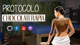 CHOCOLATERAPIA corporal paso a paso [ COMO HACERLA ]