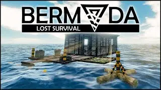 Endausbau - Bermuda Lost Survival #11 [Gameplay German Deutsch]