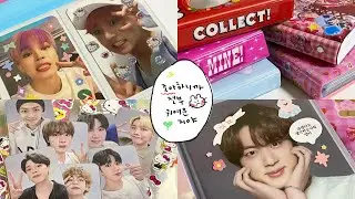 덕질브이로그 | 미니포카교환 • 준등기 • 스냅스 • 포꾸 • 슬리브 • 콜렉트북 • 육공콜북 • 버터공방포카 • 칠성사이다 • 아미브이로그