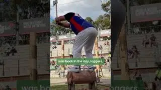 The Underhand Chop Pt 1 | Professional Timbersports