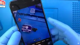Замена задней камеры iPhone 11 Pro Max