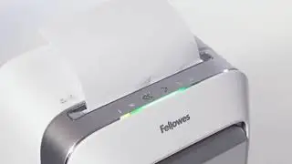 Fellowes LX Range - Run Time