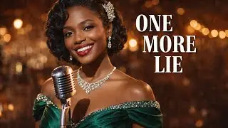 One More Lie | Late Night Blues | Soulful Female Vocal | Emotional Blues