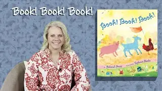 Book! Book! Book! | 📖 Read Aloud 📖