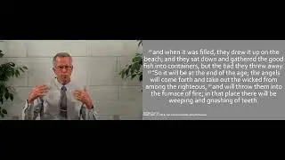 251019am - The Kingdom Parables - Matthew 13.24-50