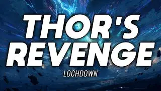 EPIC FANTASY | EDM | Lochdown - Thor's Revenge | Official Lyrics Video | FREE USE MUSIC