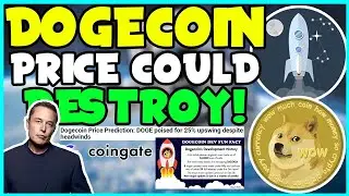 *НОВИНКА* МОЖЕТ ПОЛНОСТЬЮ ОБРУШИТЬ ЦЕНУ DOGECOIN!! (ВАЖНАЯ ЗАДАЧА!) Илон Маск, РОБИН, РАСПИСАНИЕ SNL!